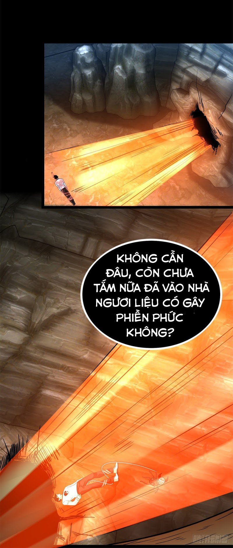 Mạt Thế Vi Vương Chapter 343 - Trang 3