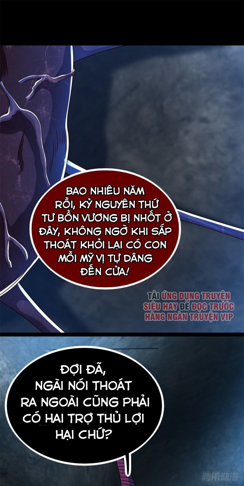 Mạt Thế Vi Vương Chapter 344 - Next Chapter 345