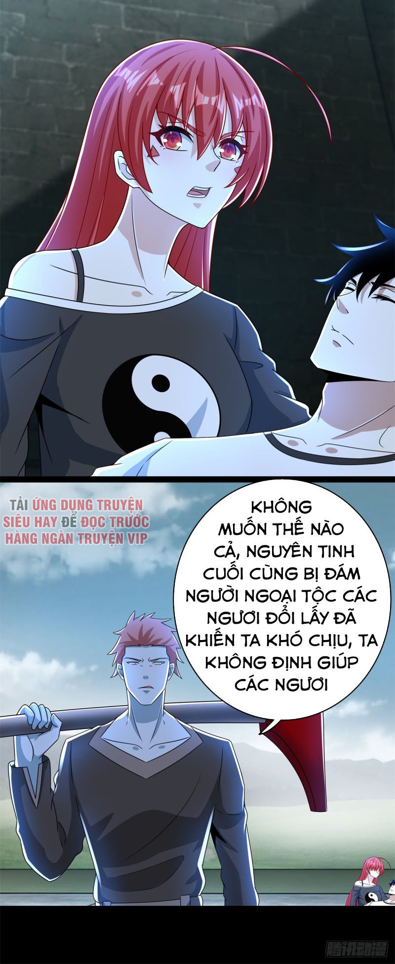 Mạt Thế Vi Vương Chapter 350 - Next Chapter 351