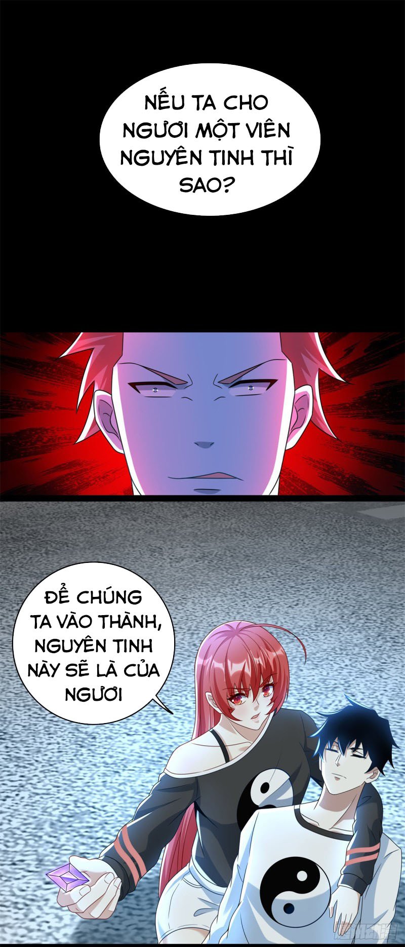 Mạt Thế Vi Vương Chapter 350 - Next Chapter 351