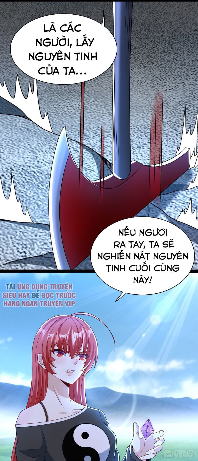 Mạt Thế Vi Vương Chapter 350 - Next Chapter 351