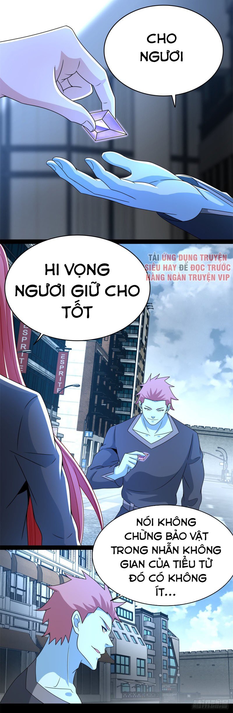 Mạt Thế Vi Vương Chapter 350 - Next Chapter 351