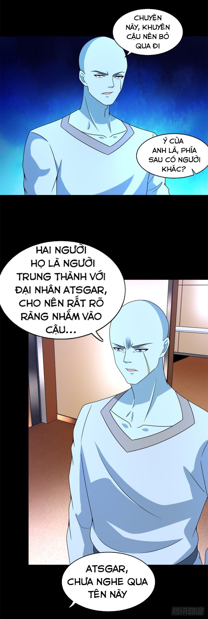 Mạt Thế Vi Vương Chapter 352 - Next Chapter 353