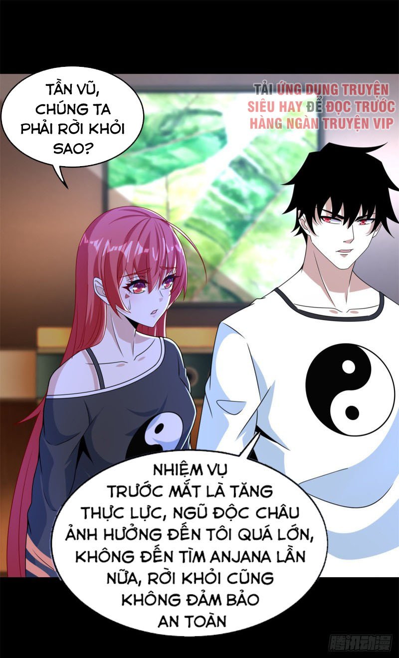 Mạt Thế Vi Vương Chapter 352 - Next Chapter 353