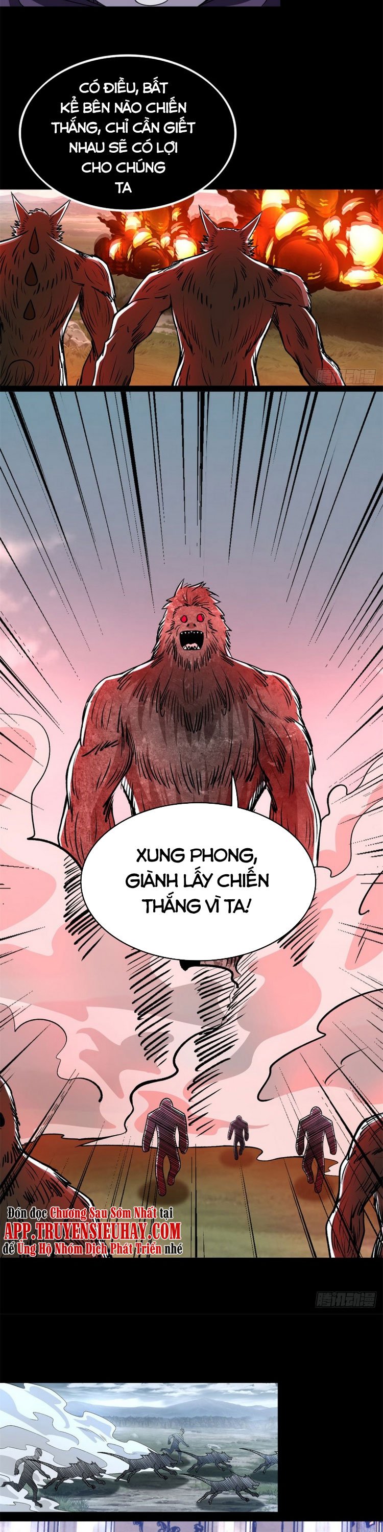 Mạt Thế Vi Vương Chapter 360 - Next Chapter 361