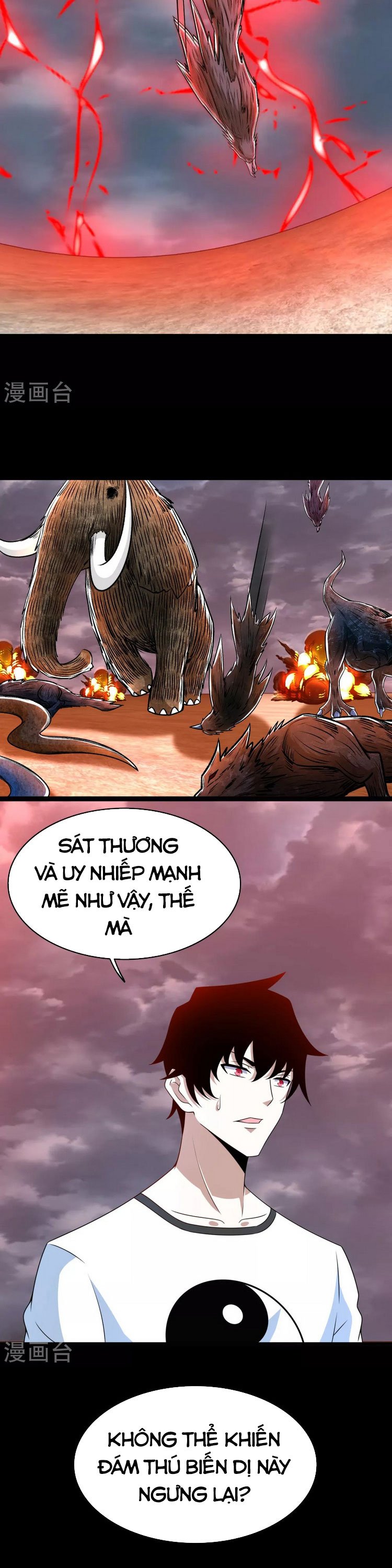 Mạt Thế Vi Vương Chapter 362 - Next Chapter 363