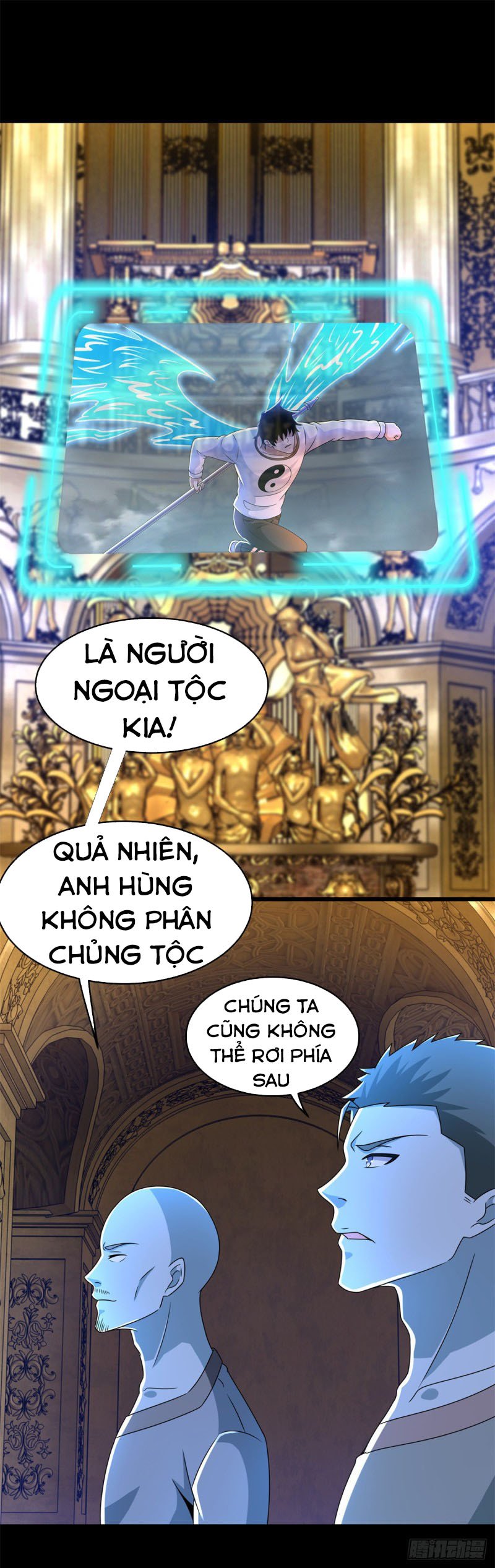 Mạt Thế Vi Vương Chapter 363 - Next Chapter 364