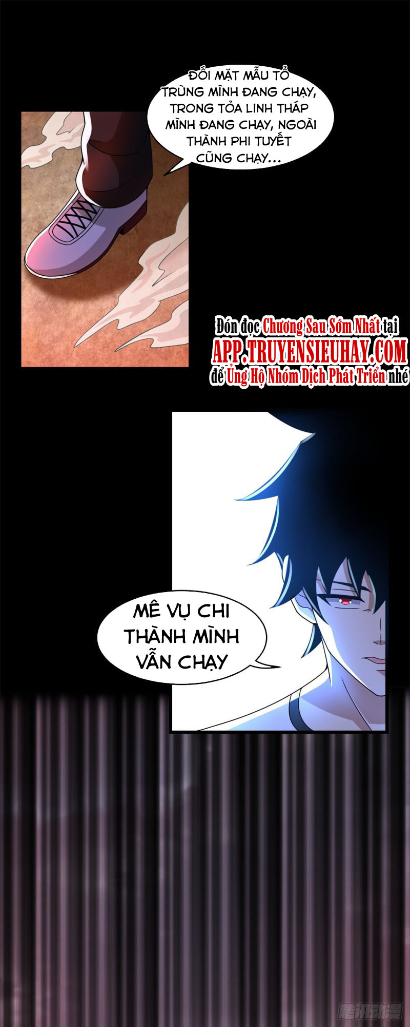 Mạt Thế Vi Vương Chapter 363 - Next Chapter 364