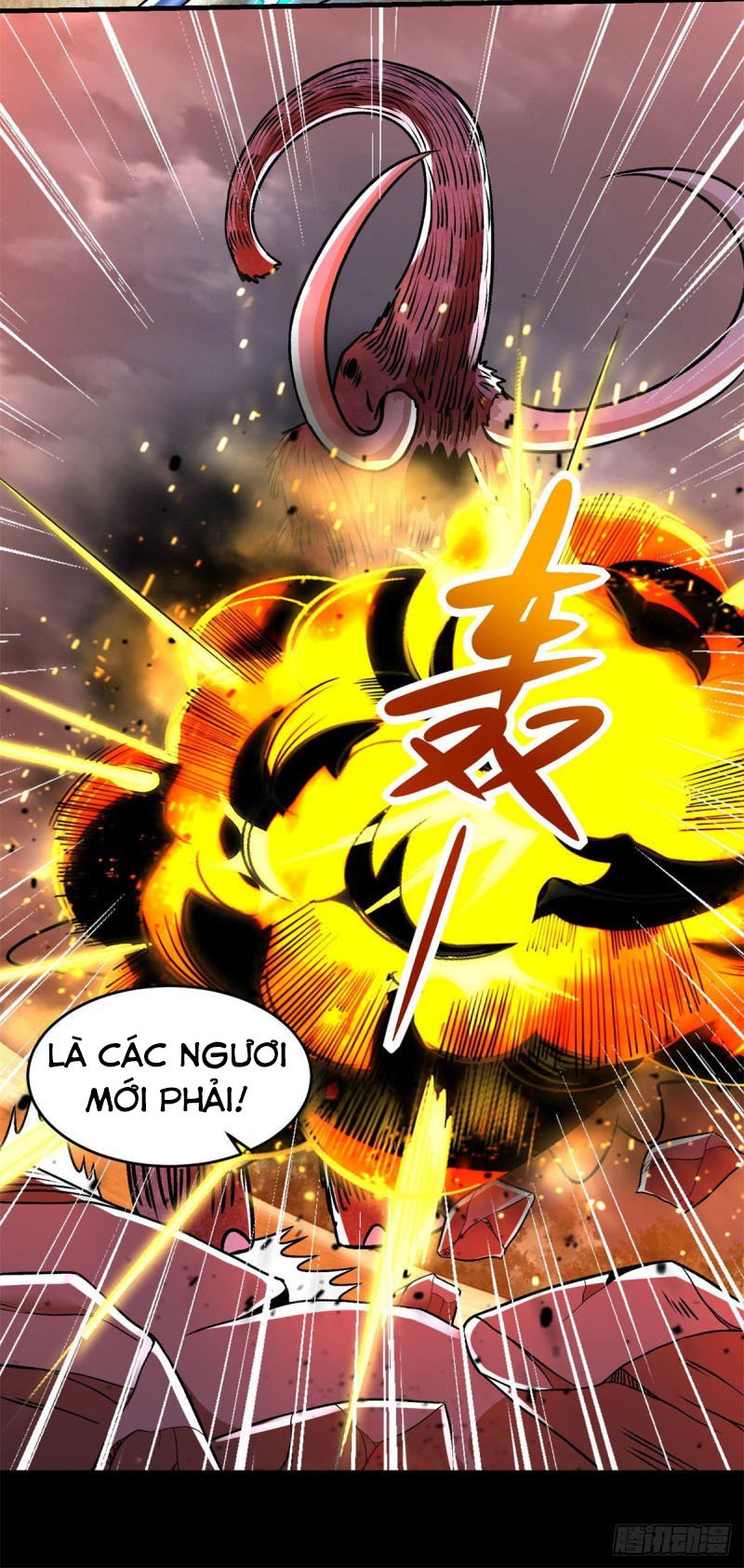 Mạt Thế Vi Vương Chapter 363 - Next Chapter 364