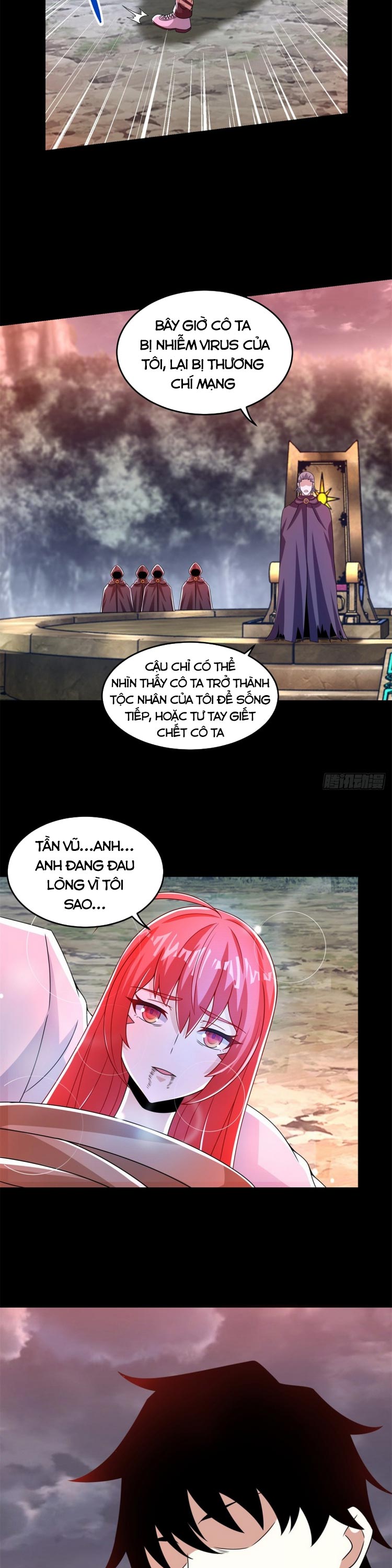 Mạt Thế Vi Vương Chapter 367 - Next Chapter 368