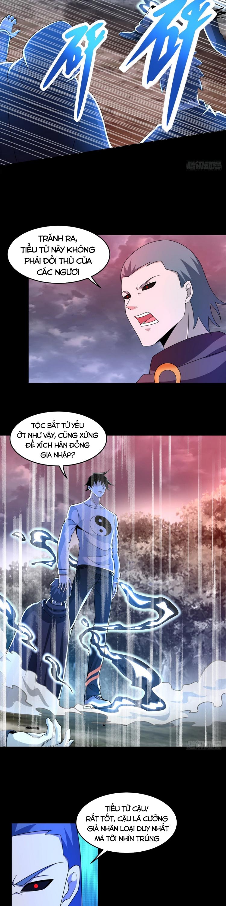 Mạt Thế Vi Vương Chapter 367 - Next Chapter 368