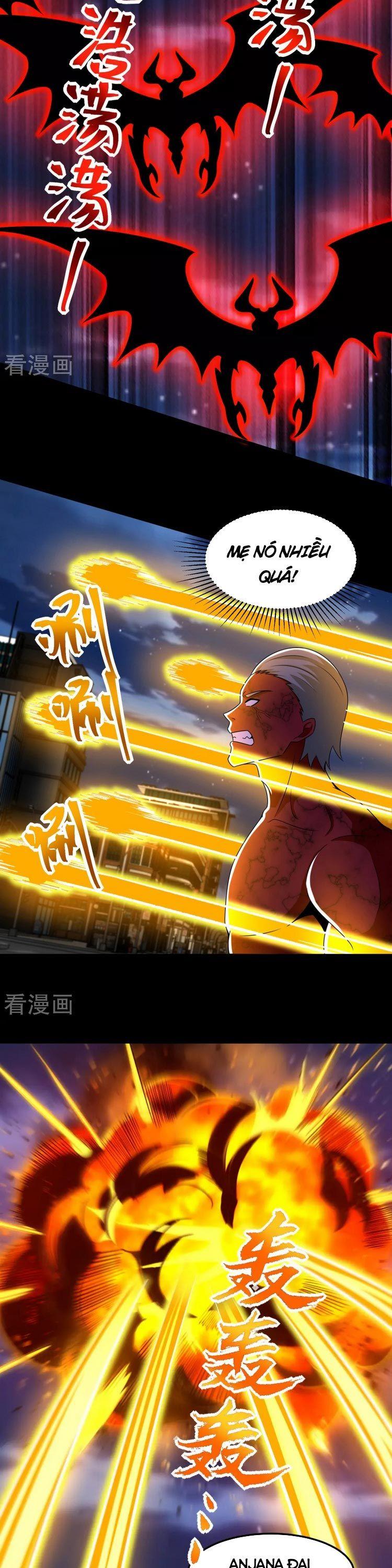 Mạt Thế Vi Vương Chapter 371 - Next Chapter 372