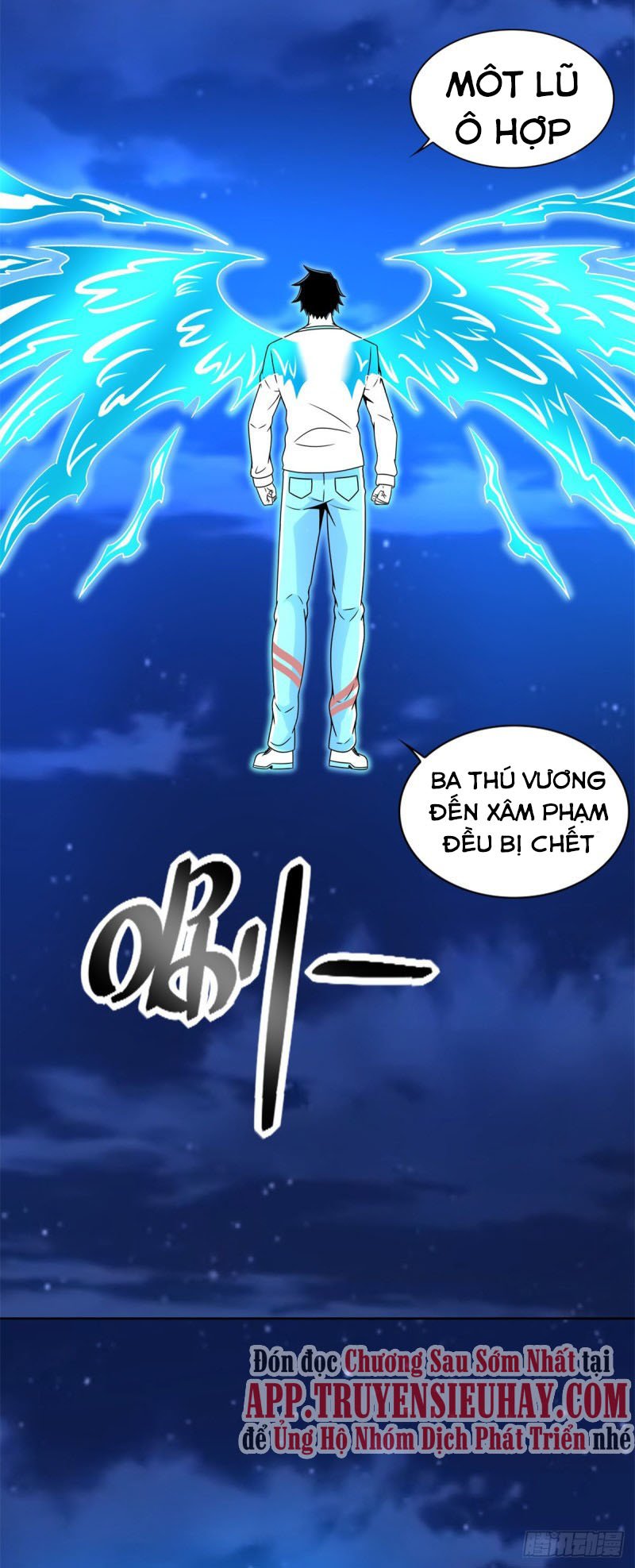 Mạt Thế Vi Vương Chapter 372 - Trang 4