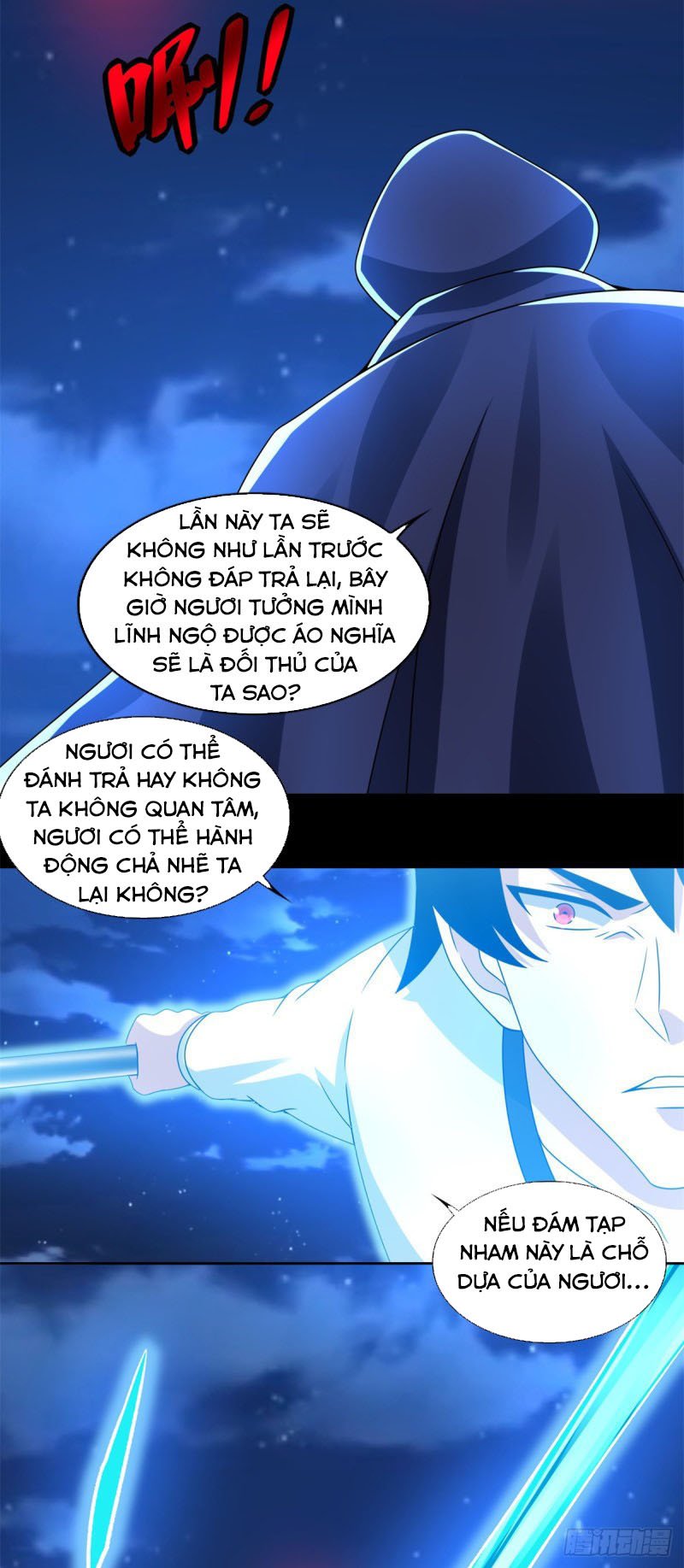 Mạt Thế Vi Vương Chapter 373 - Next Chapter 374