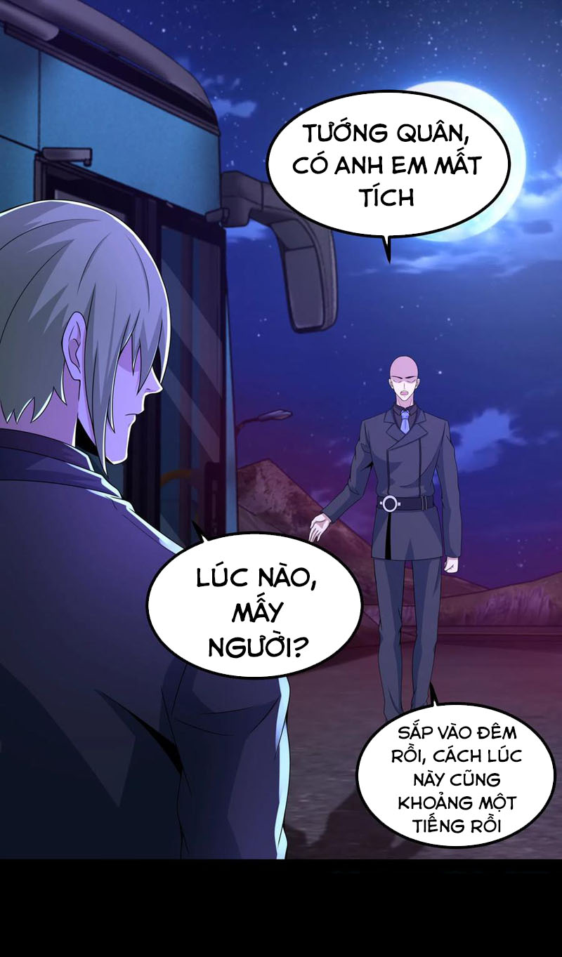 Mạt Thế Vi Vương Chapter 381 - Next Chapter 382