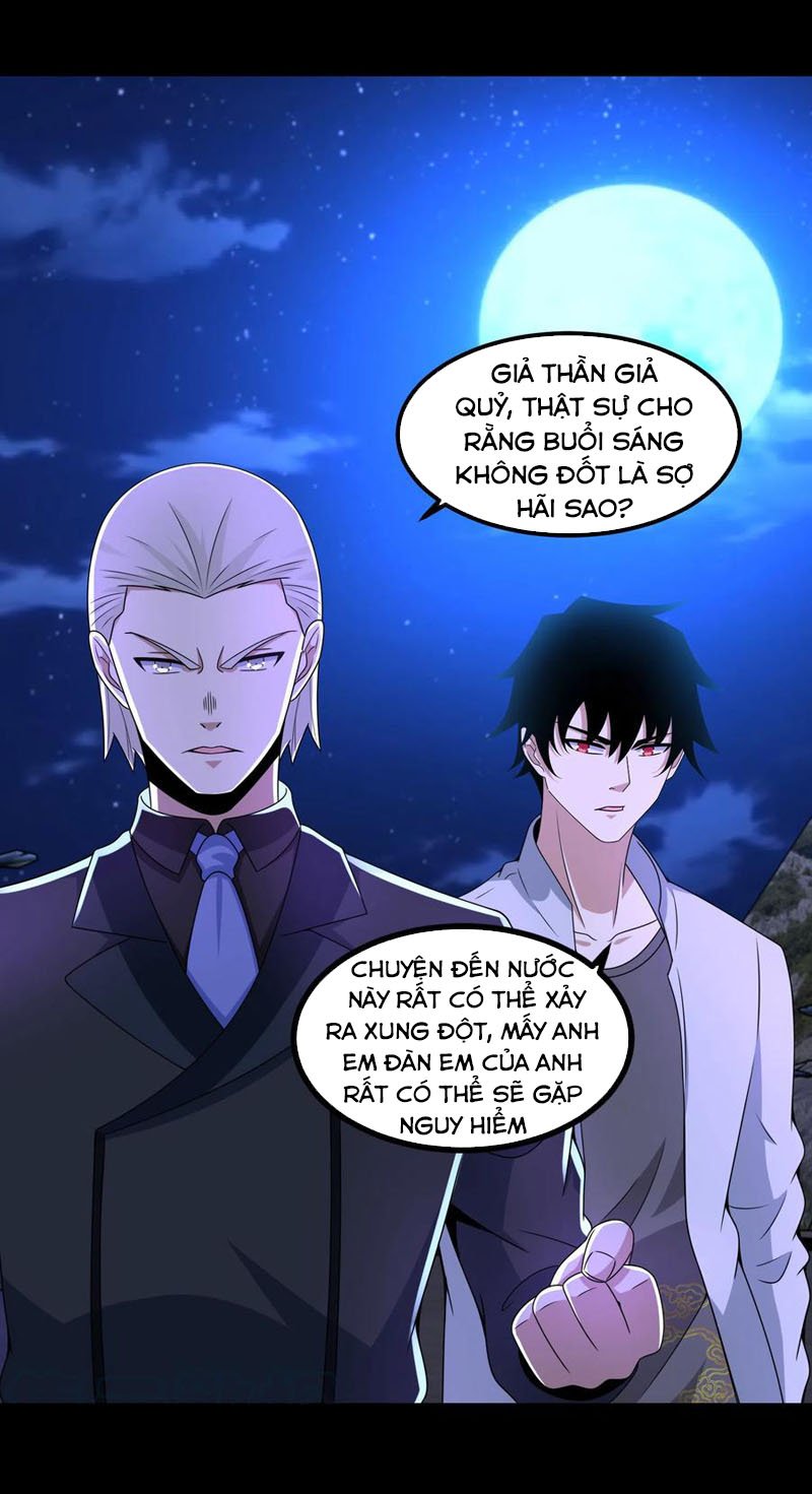 Mạt Thế Vi Vương Chapter 381 - Next Chapter 382