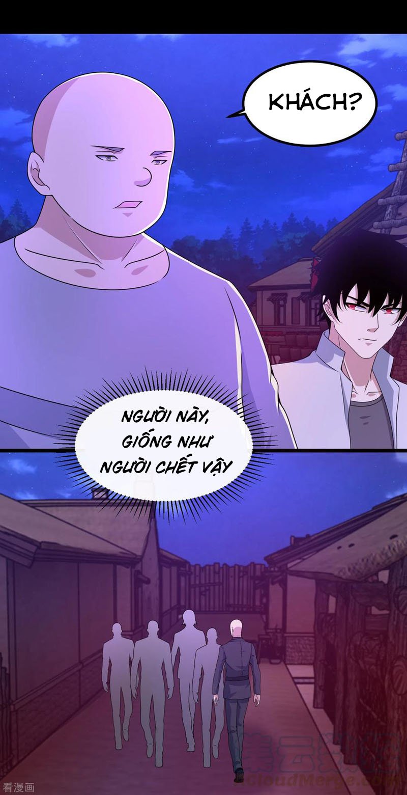 Mạt Thế Vi Vương Chapter 381 - Next Chapter 382