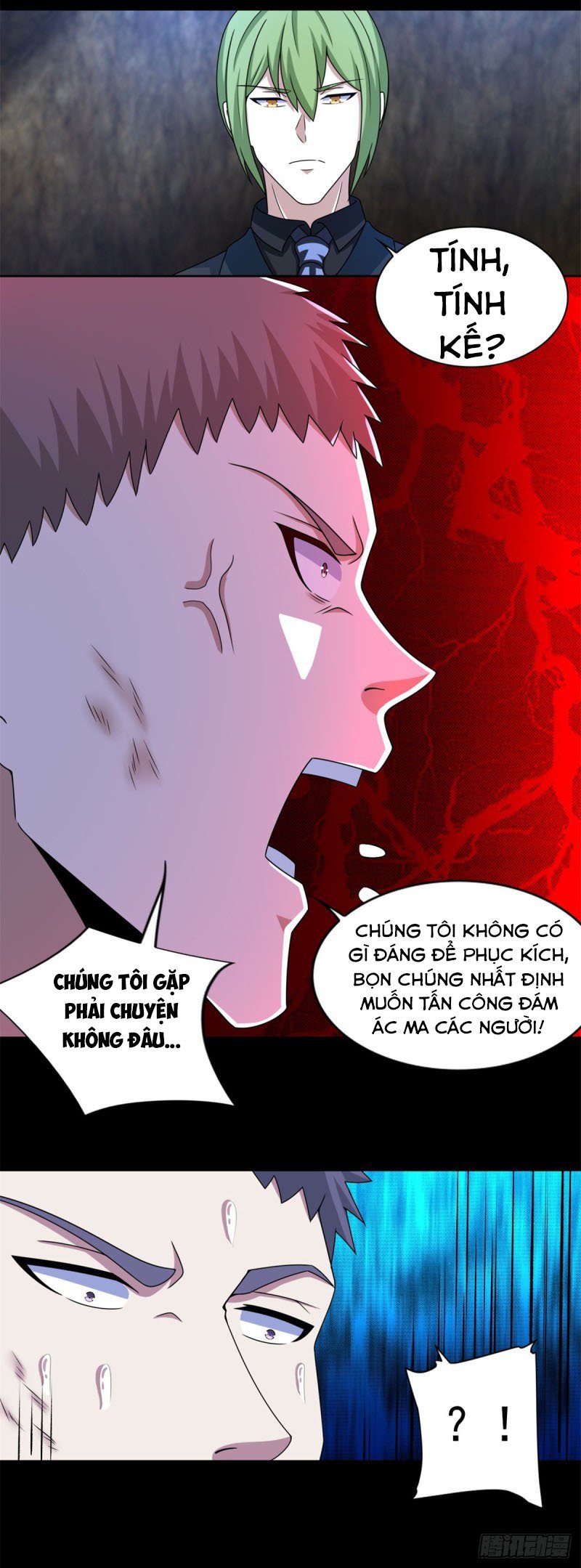 Mạt Thế Vi Vương Chapter 386 - Next Chapter 387