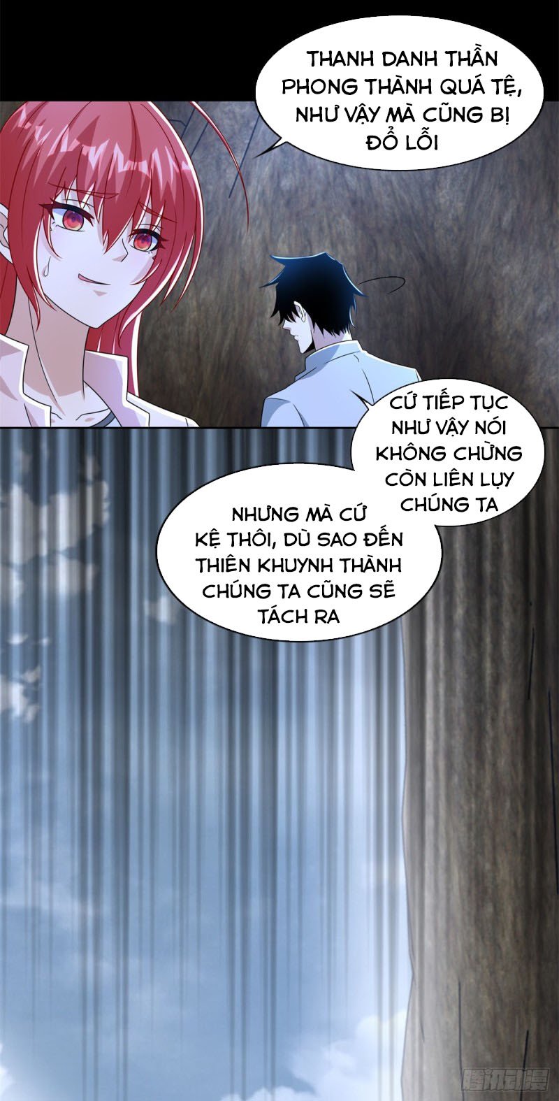 Mạt Thế Vi Vương Chapter 386 - Next Chapter 387