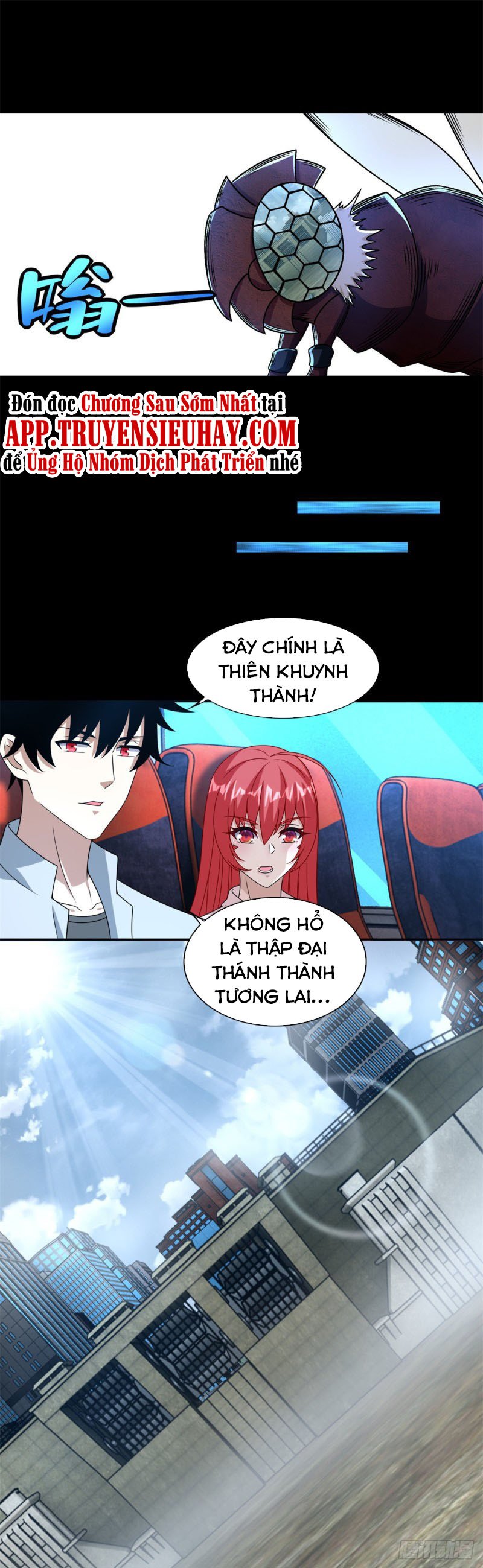 Mạt Thế Vi Vương Chapter 386 - Next Chapter 387