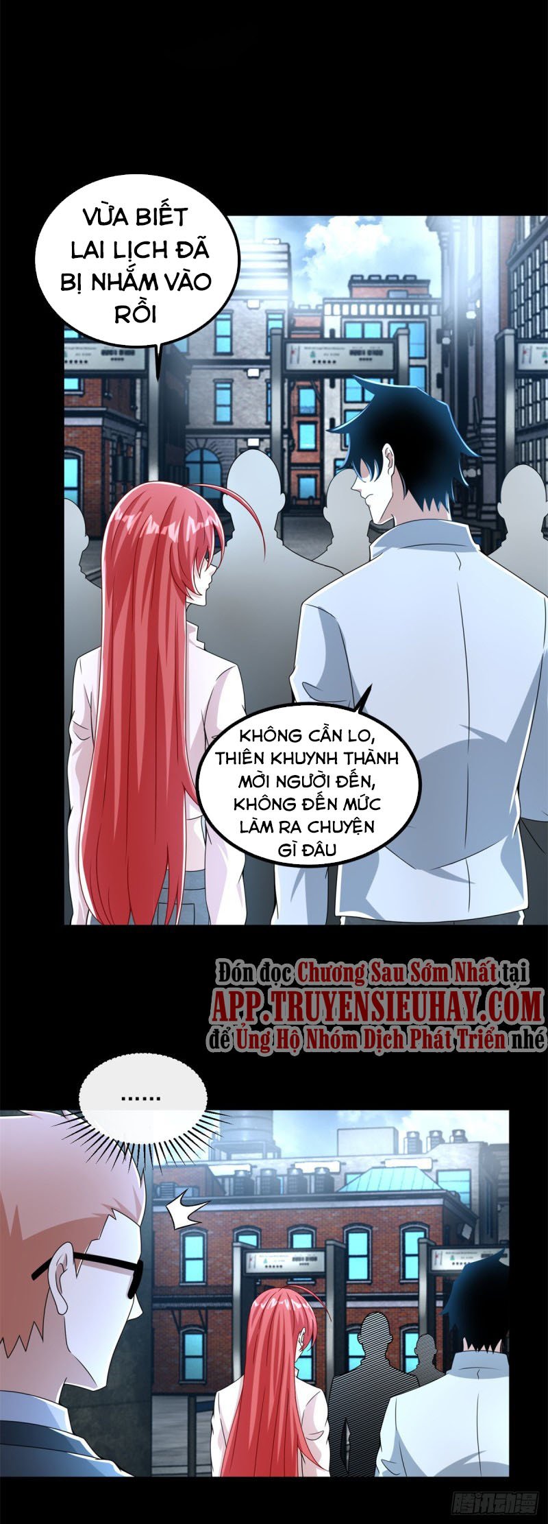 Mạt Thế Vi Vương Chapter 387 - Next Chapter 388