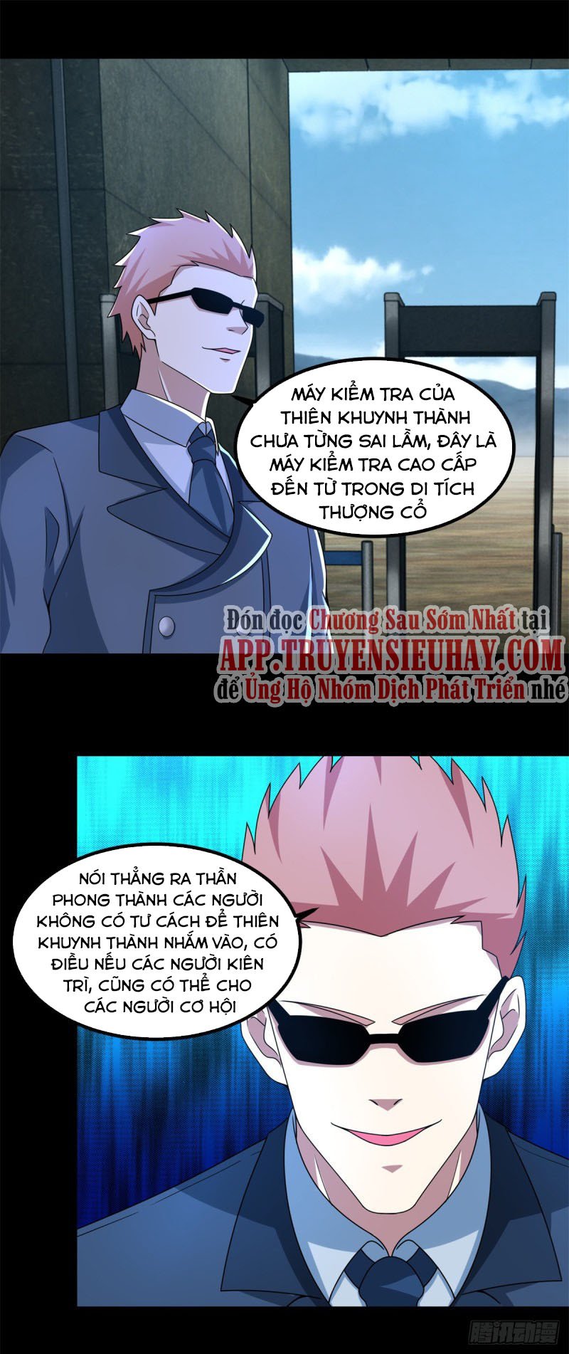 Mạt Thế Vi Vương Chapter 387 - Next Chapter 388