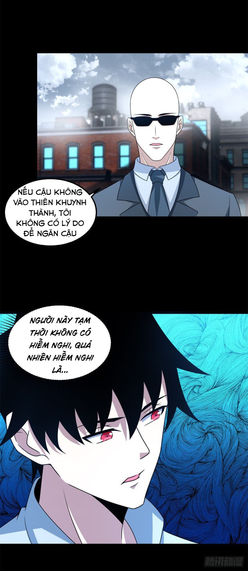 Mạt Thế Vi Vương Chapter 387 - Next Chapter 388