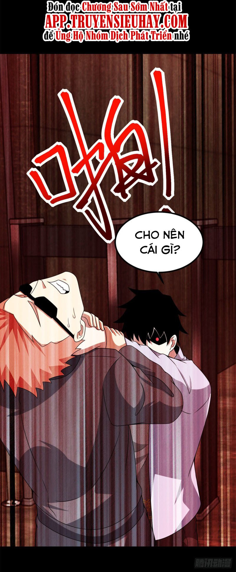 Mạt Thế Vi Vương Chapter 387 - Next Chapter 388