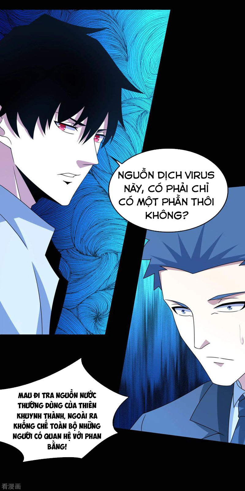 Mạt Thế Vi Vương Chapter 390 - Next Chapter 391