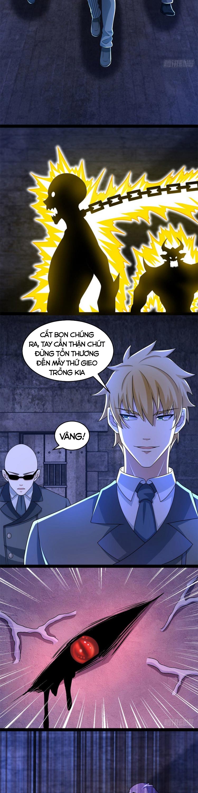 Mạt Thế Vi Vương Chapter 391 - Next Chapter 392