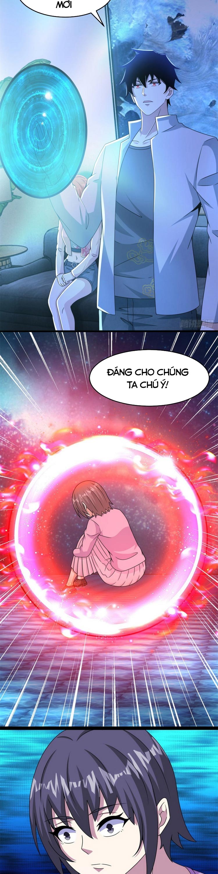 Mạt Thế Vi Vương Chapter 391 - Next Chapter 392