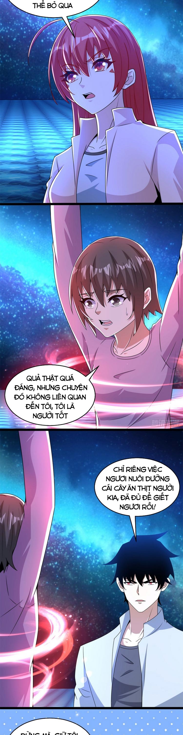 Mạt Thế Vi Vương Chapter 392 - Next Chapter 393