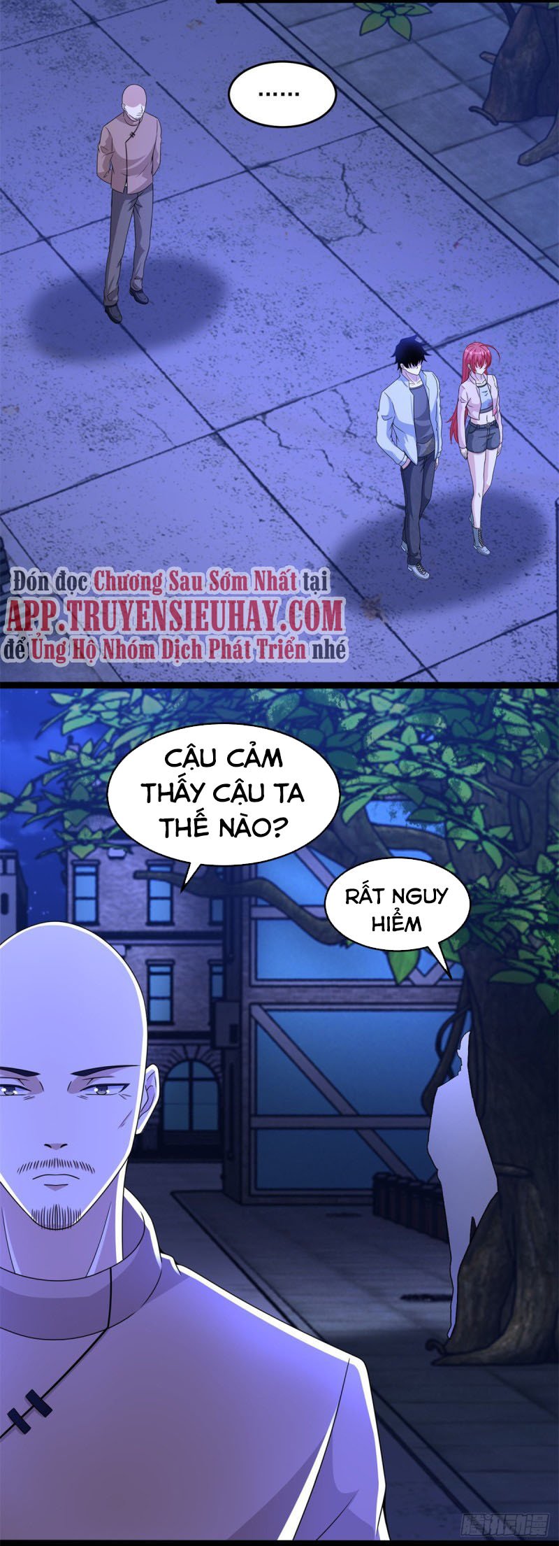 Mạt Thế Vi Vương Chapter 393 - Next Chapter 394