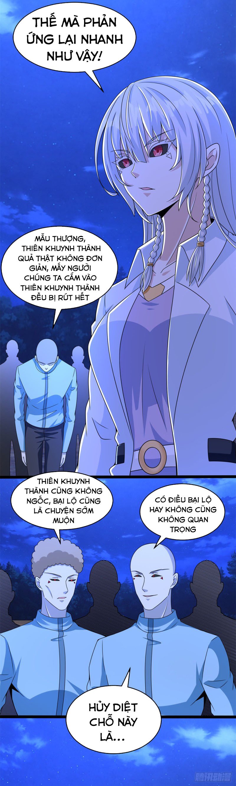 Mạt Thế Vi Vương Chapter 393 - Next Chapter 394