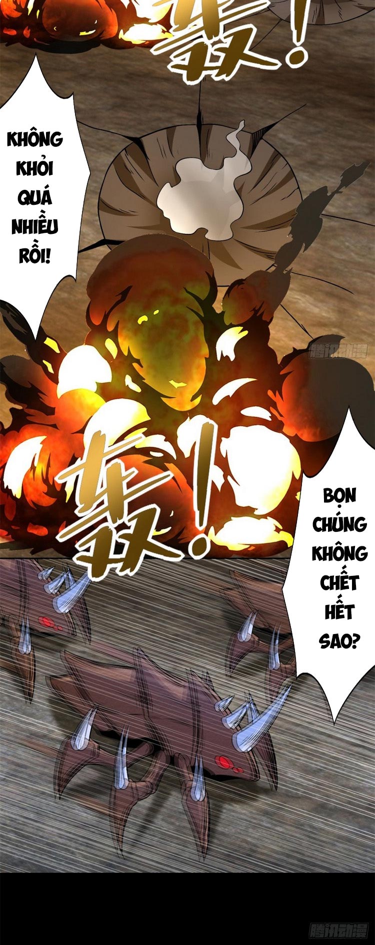 Mạt Thế Vi Vương Chapter 394 - Next Chapter 395