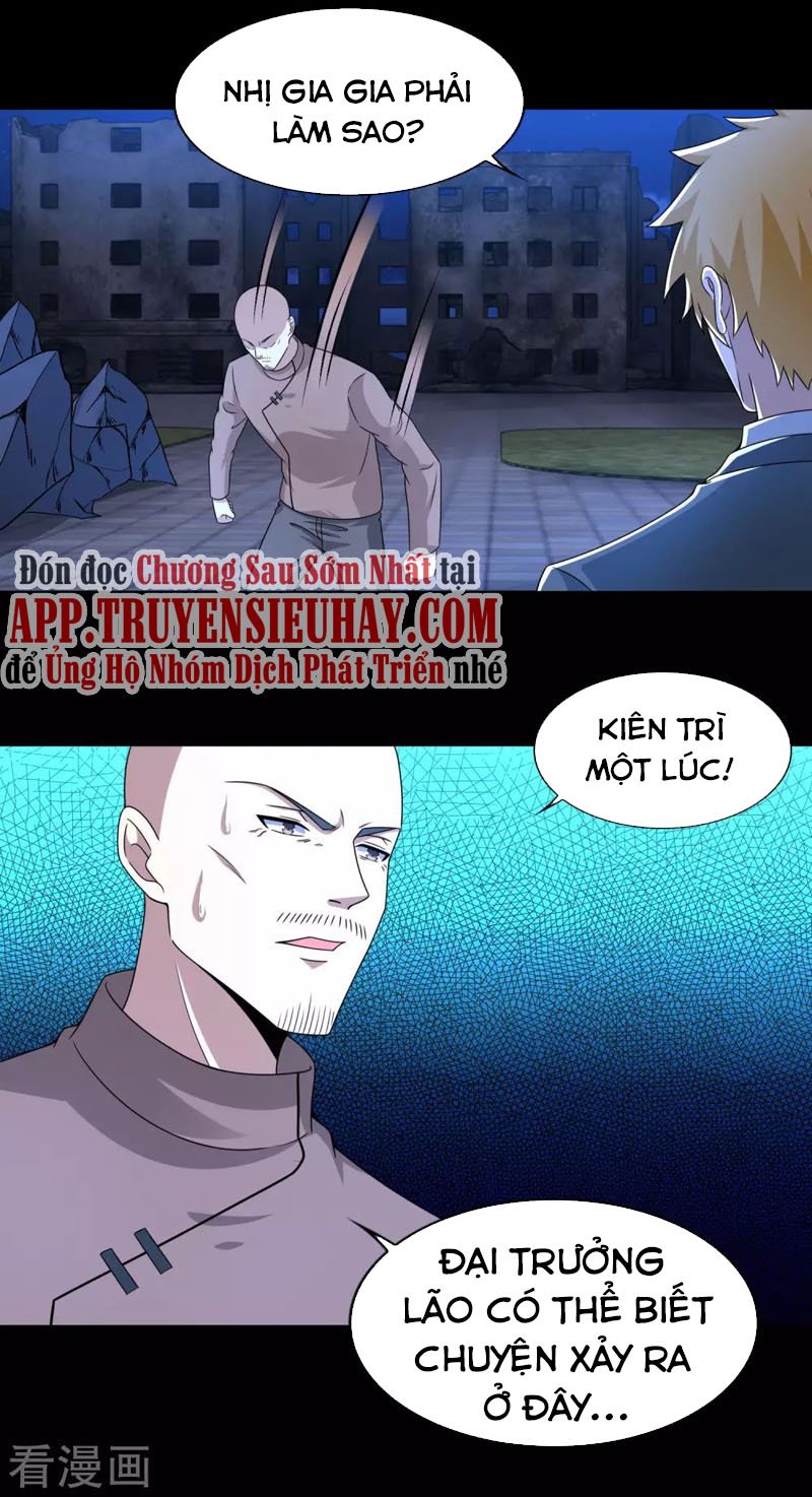 Mạt Thế Vi Vương Chapter 406 - Next Chapter 407