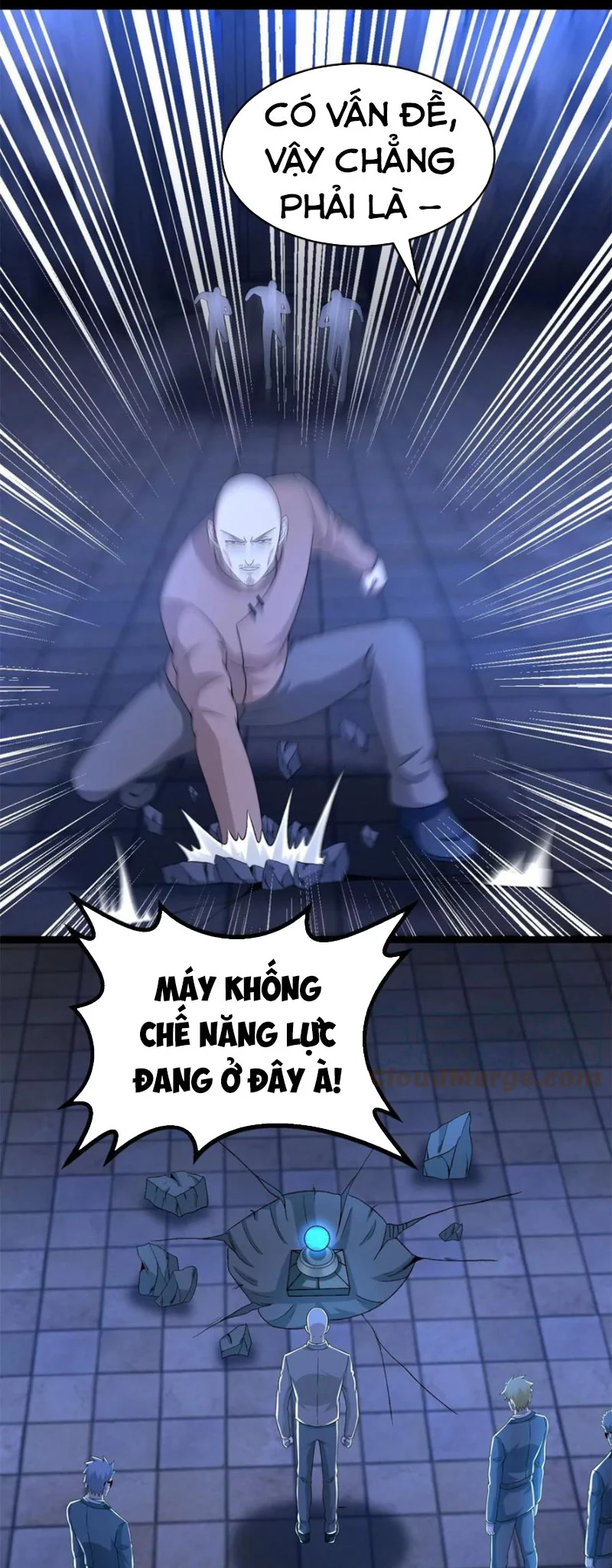 Mạt Thế Vi Vương Chapter 412 - Next Chapter 413