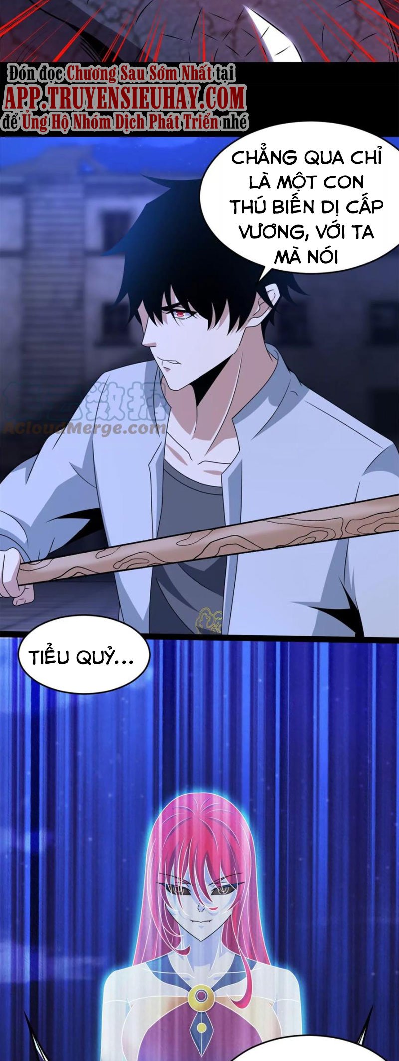 Mạt Thế Vi Vương Chapter 412 - Next Chapter 413