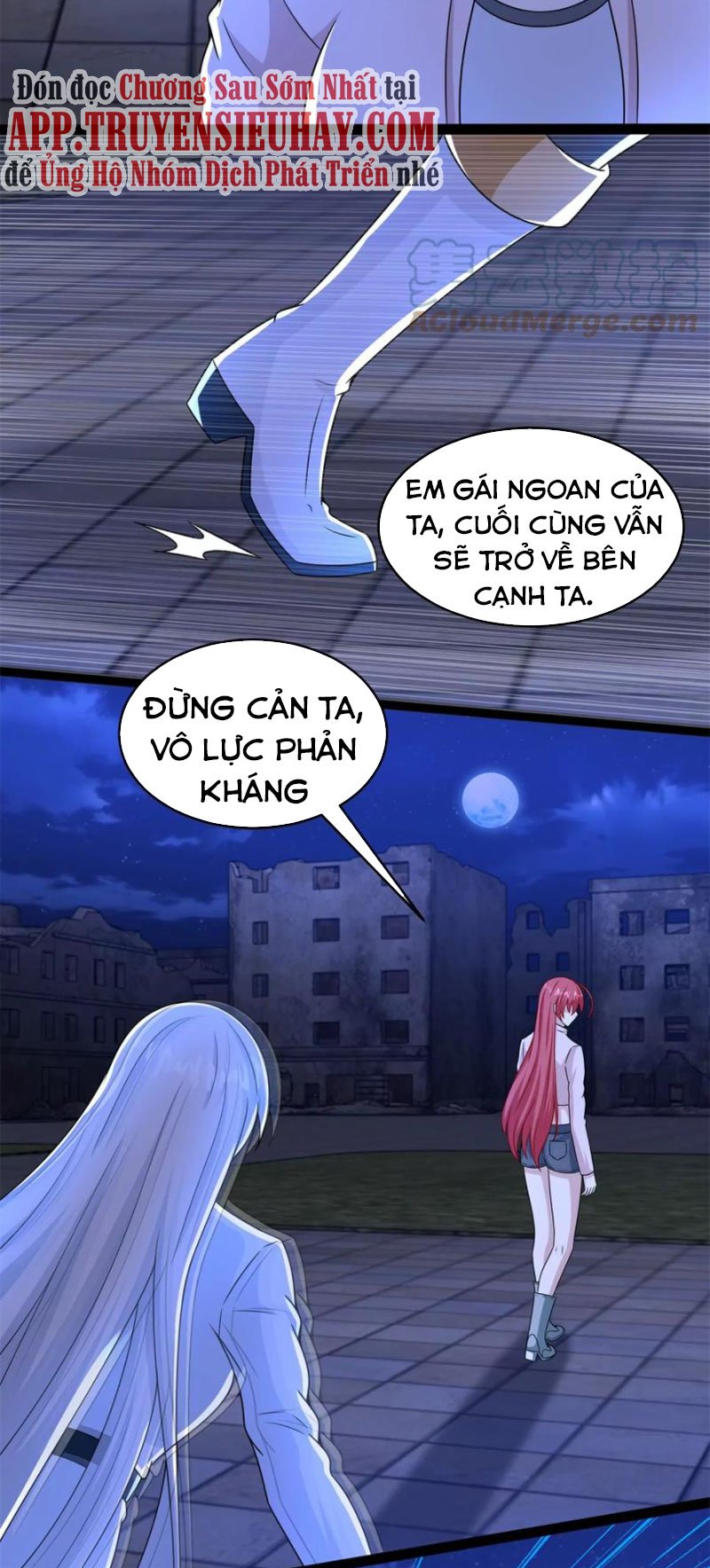 Mạt Thế Vi Vương Chapter 412 - Next Chapter 413