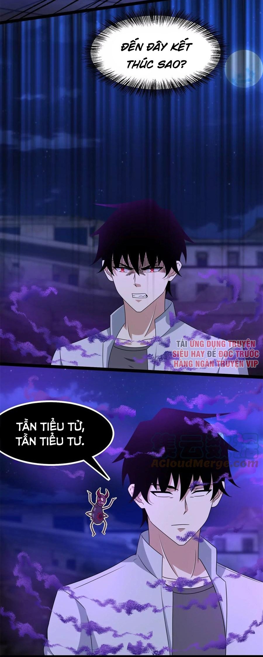 Mạt Thế Vi Vương Chapter 415 - Next Chapter 416