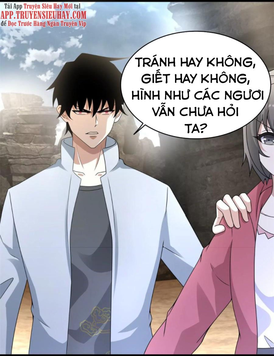 Mạt Thế Vi Vương Chapter 429 - Next Chapter 430