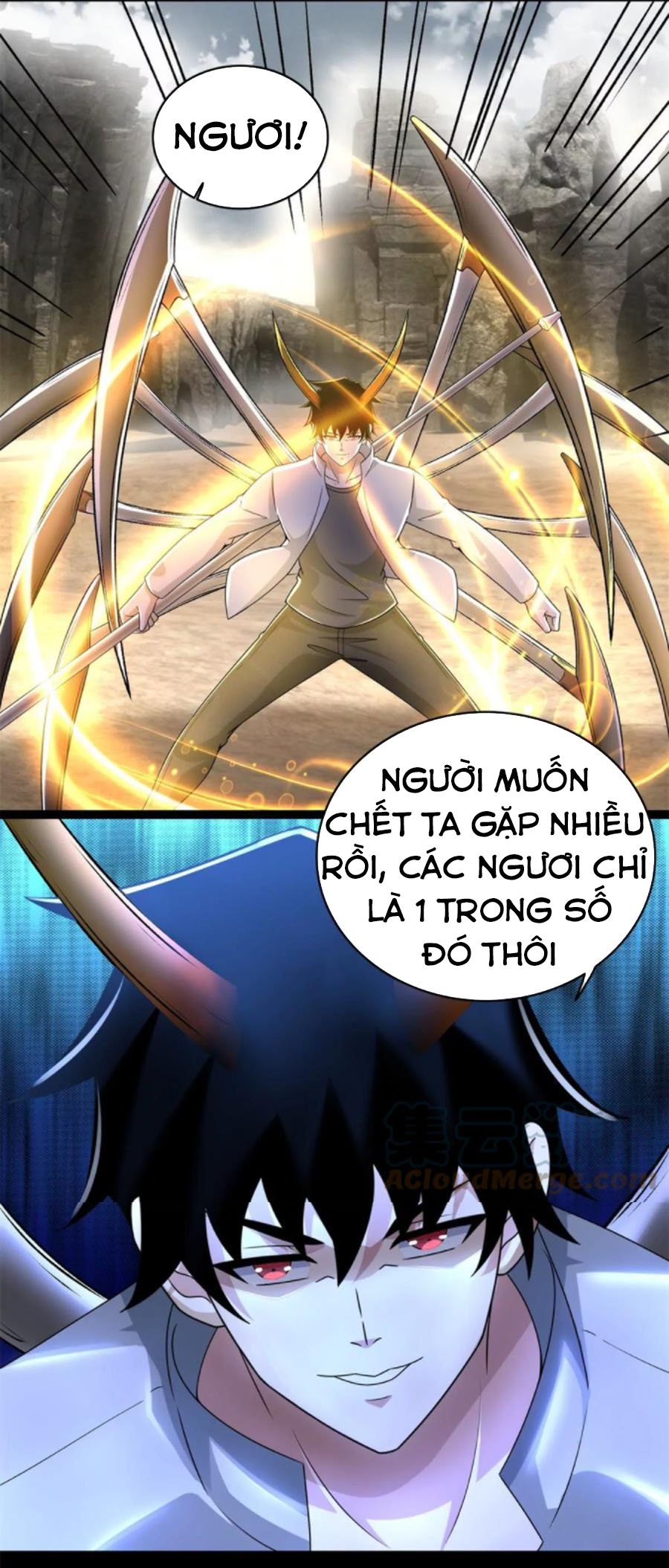 Mạt Thế Vi Vương Chapter 429 - Next Chapter 430