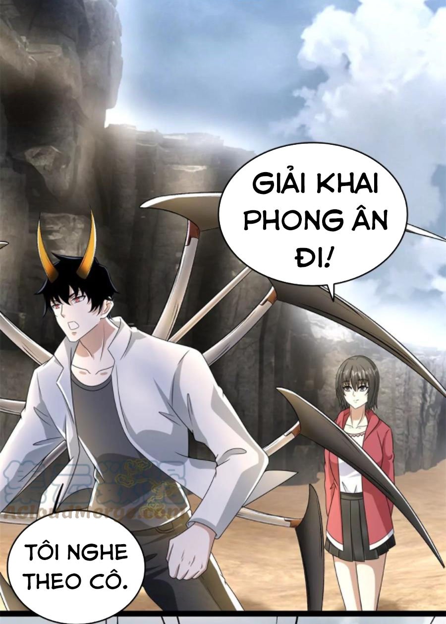 Mạt Thế Vi Vương Chapter 429 - Next Chapter 430