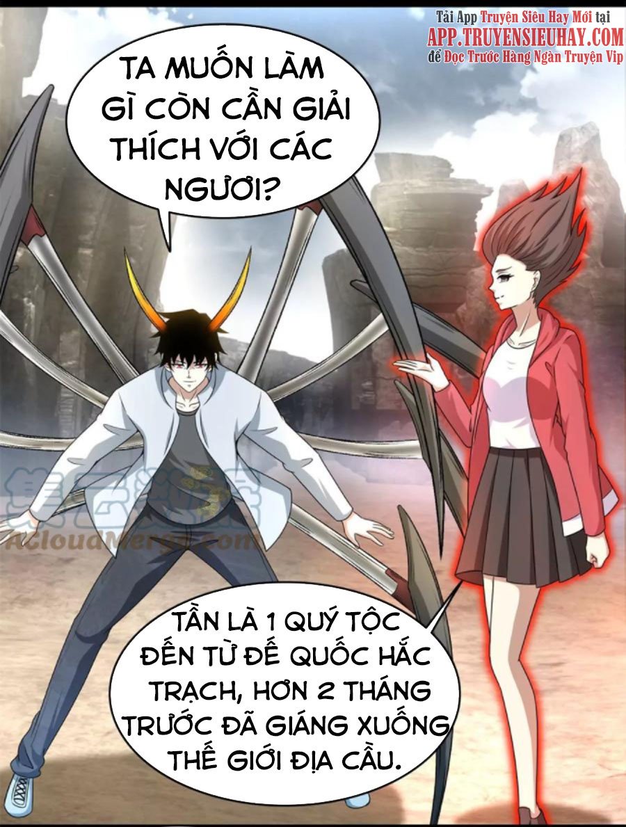 Mạt Thế Vi Vương Chapter 429 - Next Chapter 430