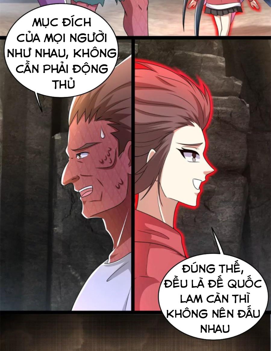 Mạt Thế Vi Vương Chapter 429 - Next Chapter 430