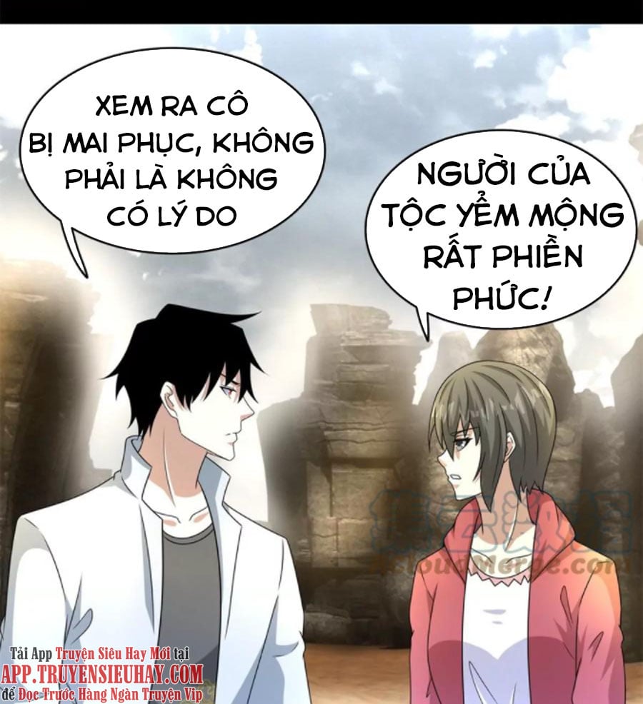 Mạt Thế Vi Vương Chapter 429 - Next Chapter 430