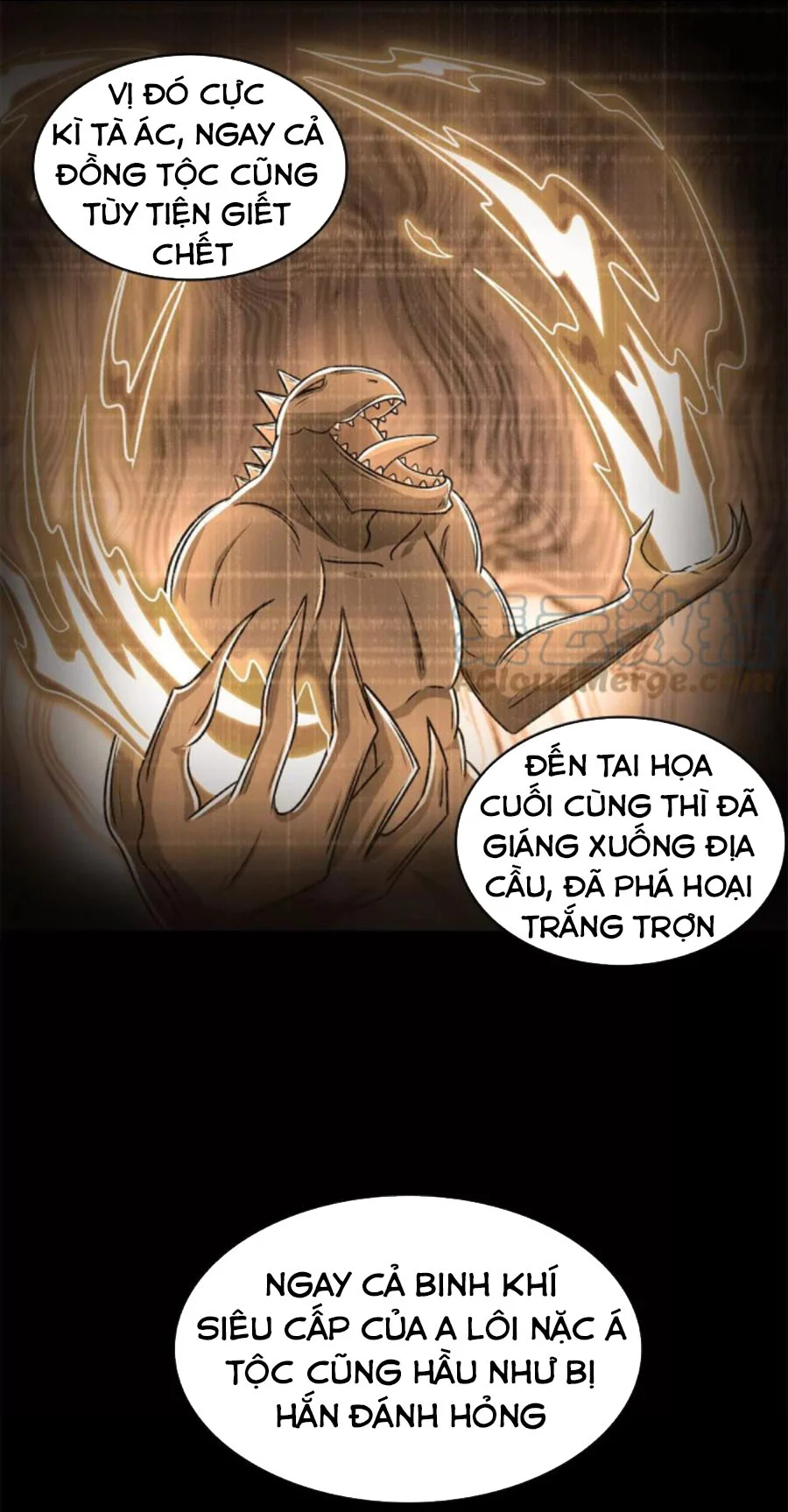 Mạt Thế Vi Vương Chapter 429 - Next Chapter 430