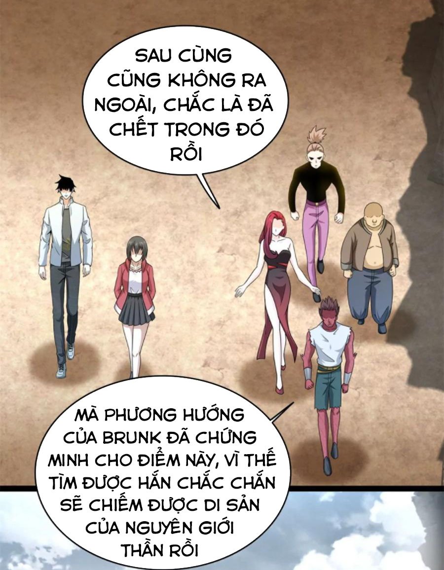 Mạt Thế Vi Vương Chapter 429 - Next Chapter 430