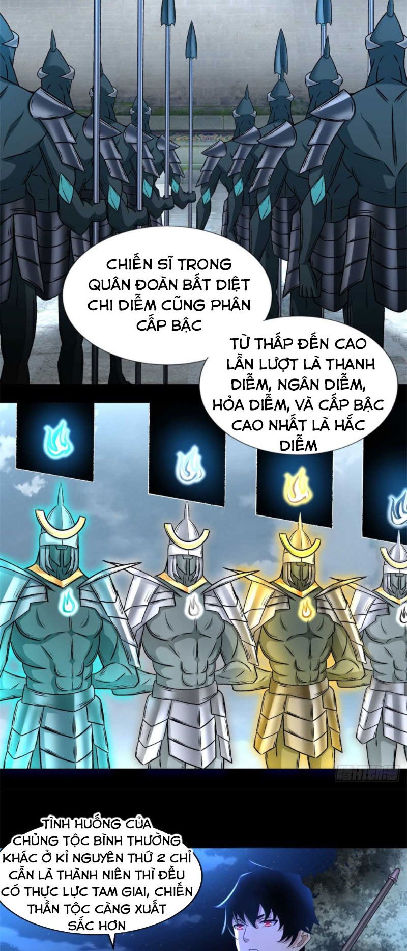 Mạt Thế Vi Vương Chapter 433 - Next Chapter 434