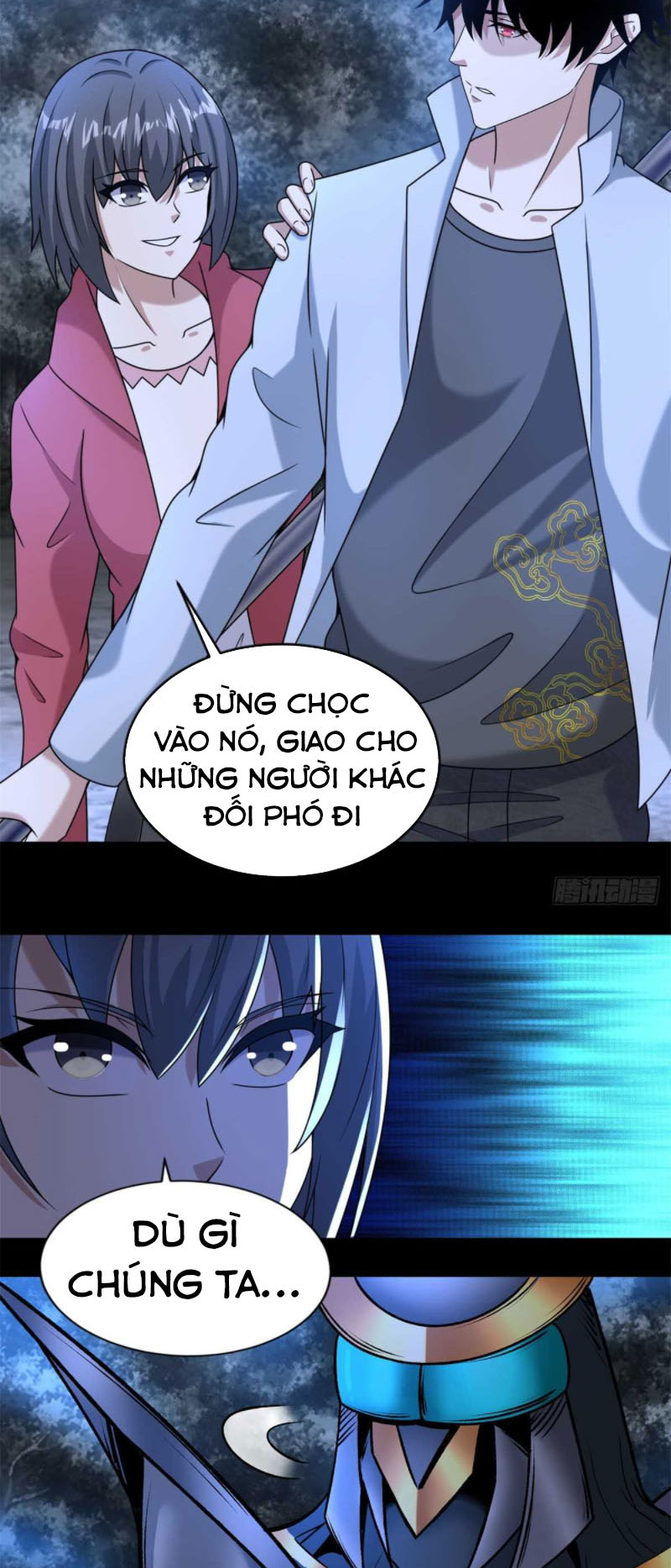 Mạt Thế Vi Vương Chapter 433 - Next Chapter 434